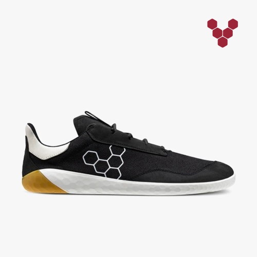 Vivobarefoot Geo Shell Miesten Kengät Mustat (FI-NM0T)